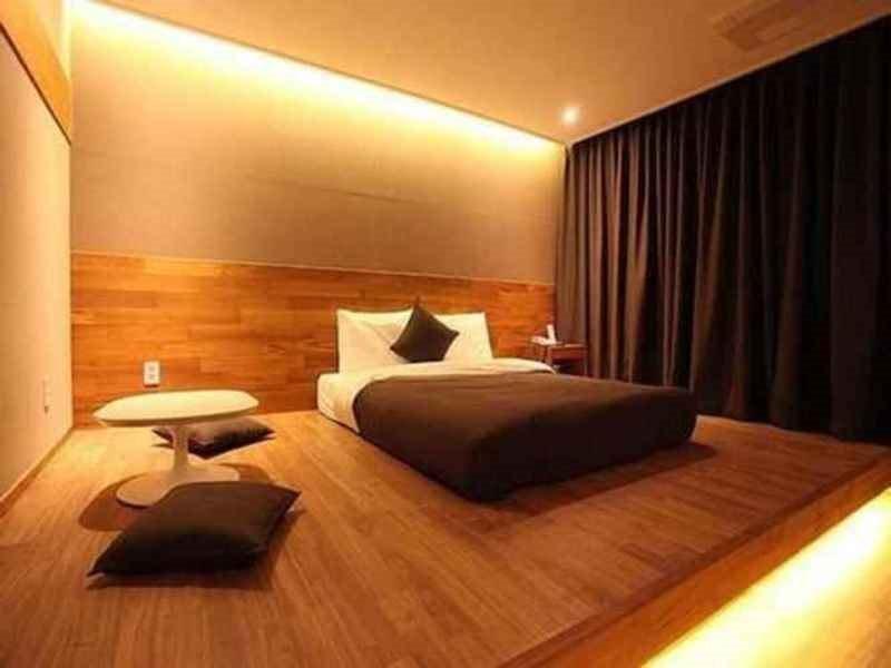 Hotel Rich Goyang Exteriör bild