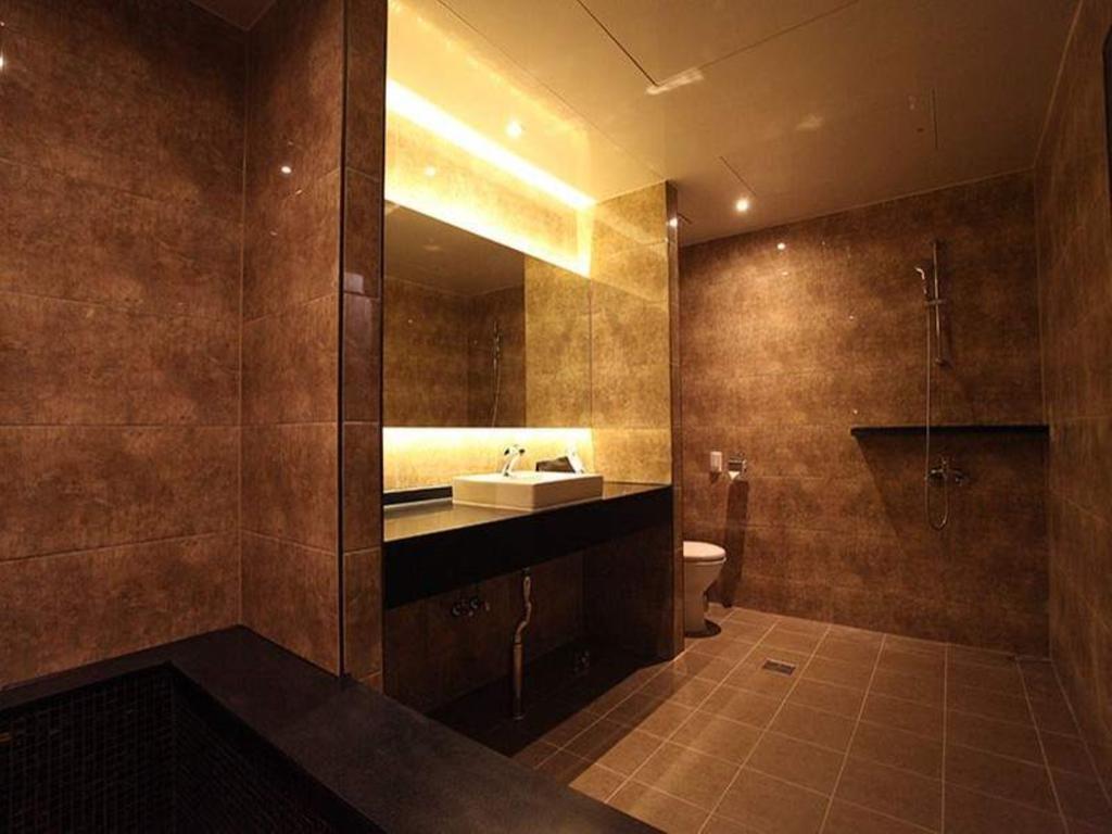 Hotel Rich Goyang Rum bild